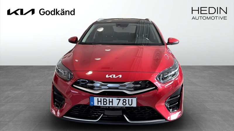 Kia Cee´d bild 8