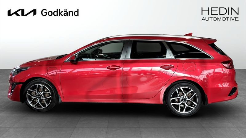 Kia Cee´d bild 6