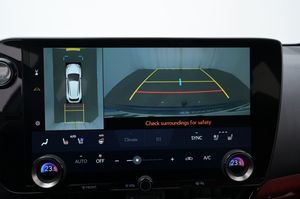Lexus NX bild 14