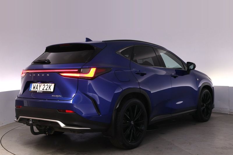 Lexus NX bild 5