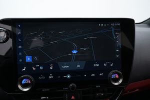 Lexus NX bild 18