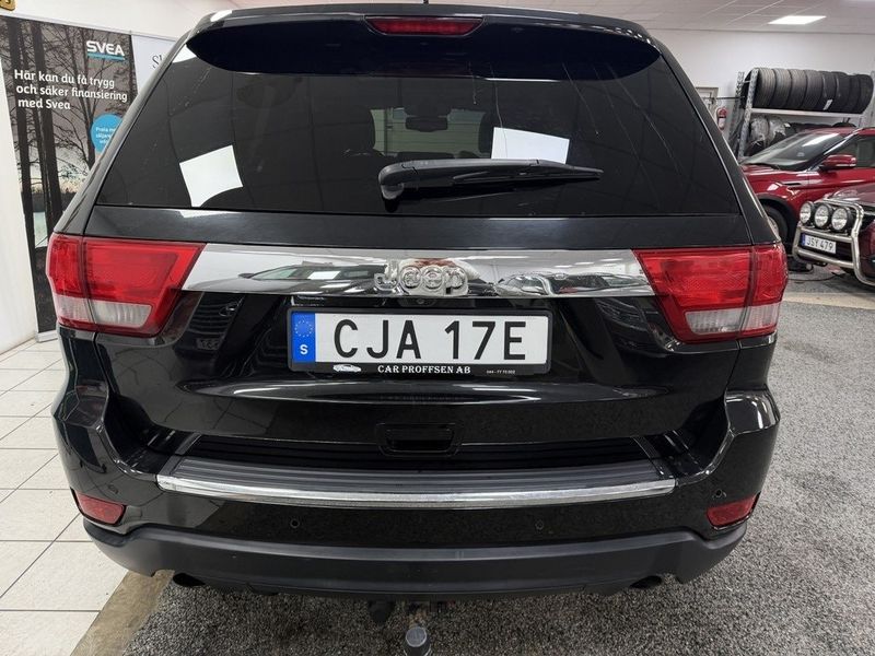 Jeep Grand Cherokee bild 16