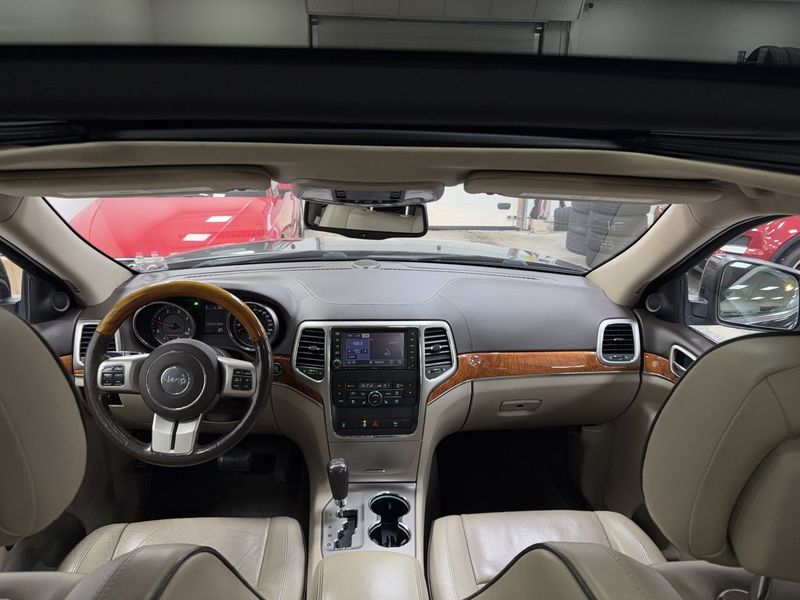 Jeep Grand Cherokee bild 6