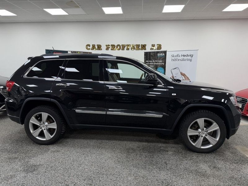 Jeep Grand Cherokee bild 18