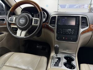 Jeep Grand Cherokee bild 5