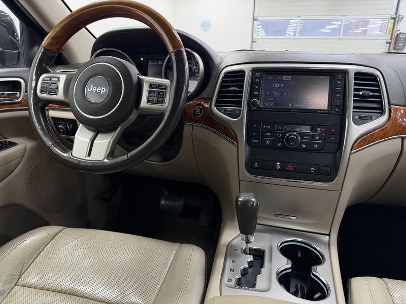 Jeep Grand Cherokee bild 5