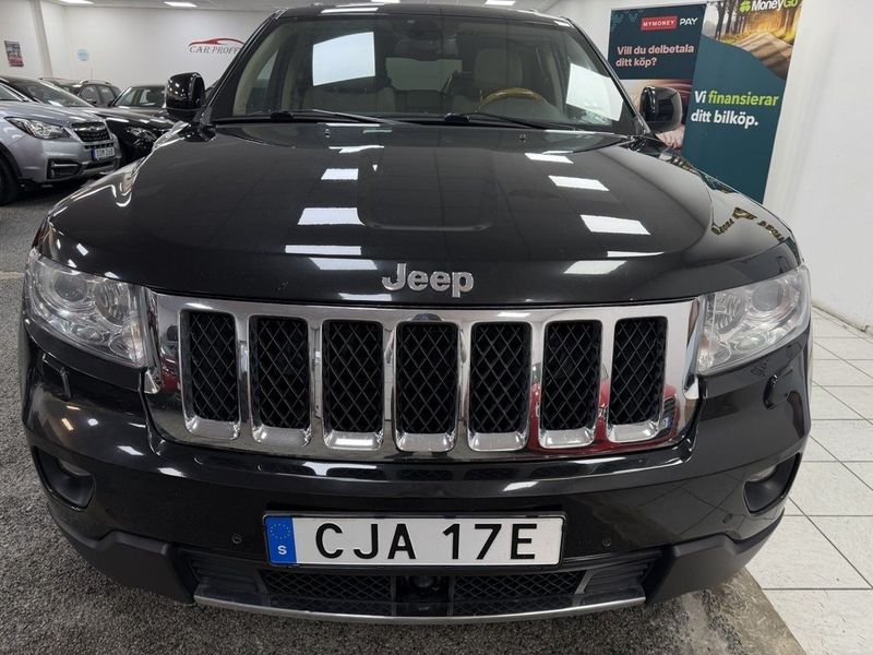 Jeep Grand Cherokee bild 17