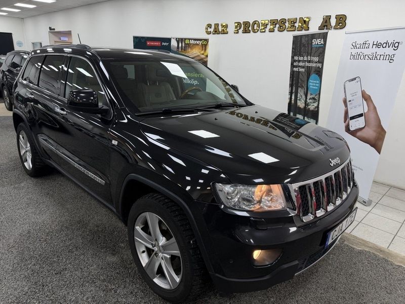 Jeep Grand Cherokee bild 19
