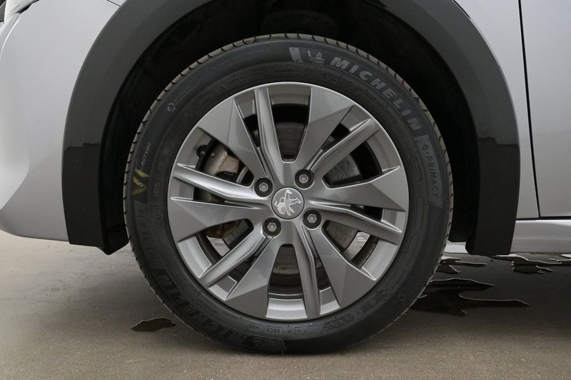 Peugeot e-208 bild 27