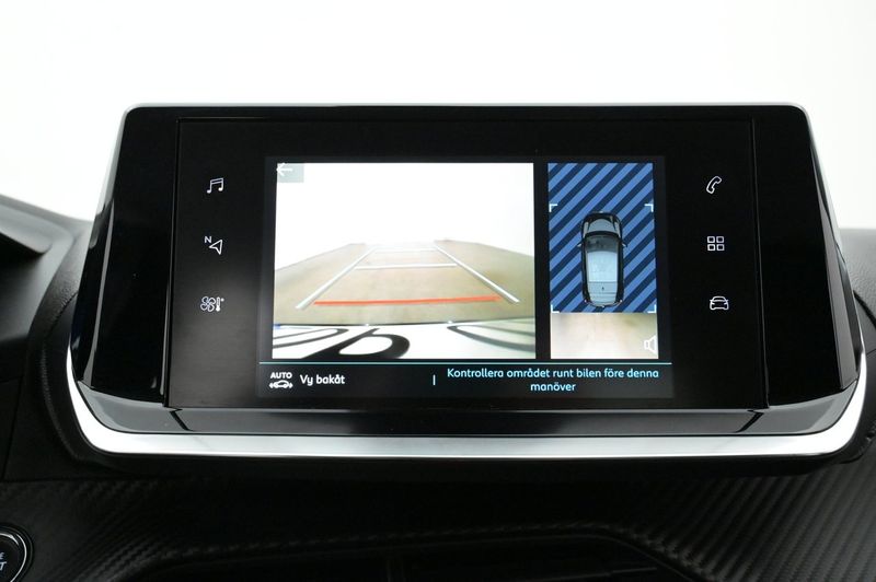 Peugeot e-208 bild 14