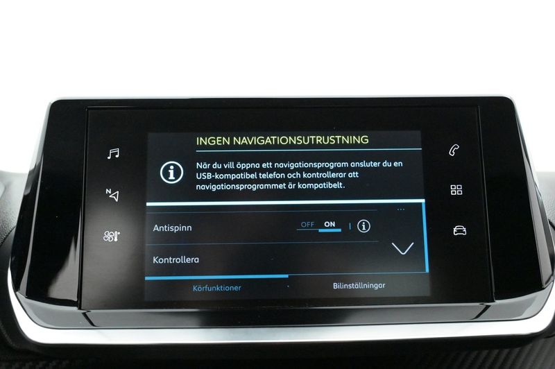 Peugeot e-208 bild 15