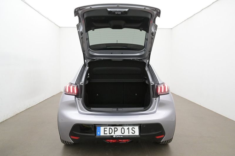 Peugeot e-208 bild 22