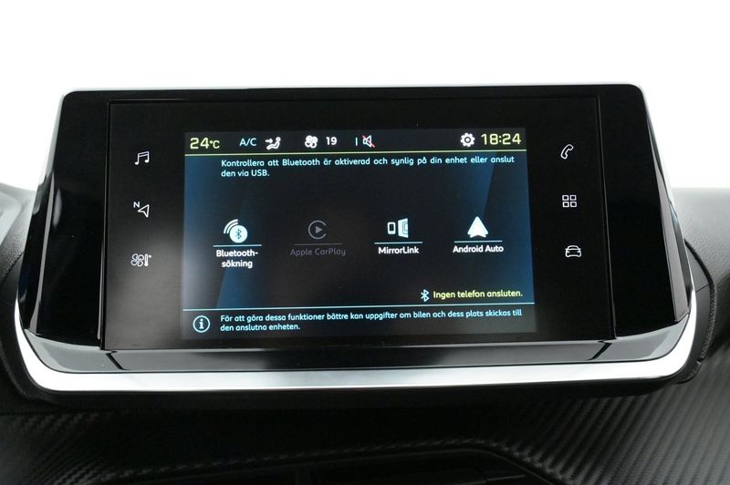Peugeot e-208 bild 16