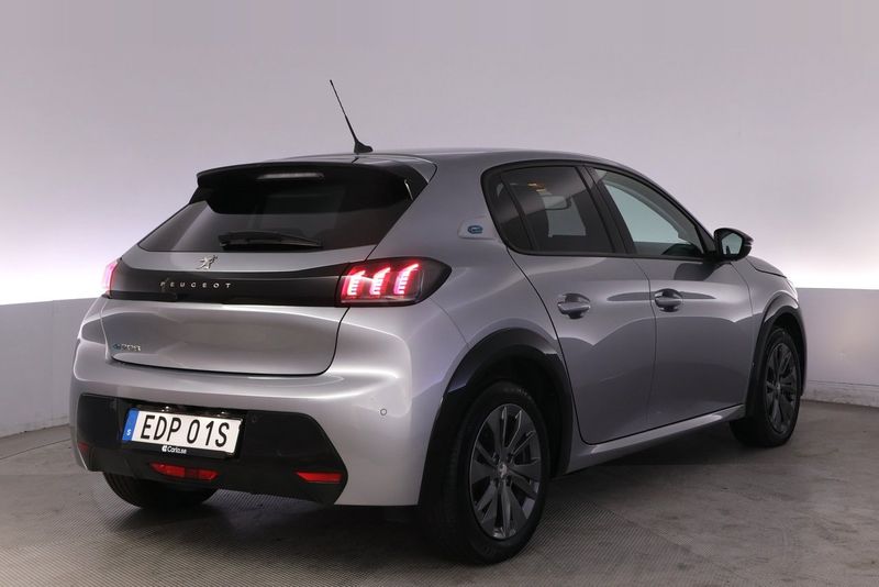 Peugeot e-208 bild 5