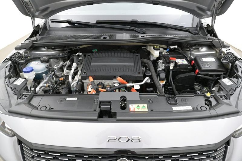 Peugeot e-208 bild 26