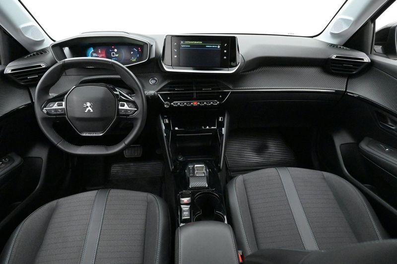 Peugeot e-208 bild 6