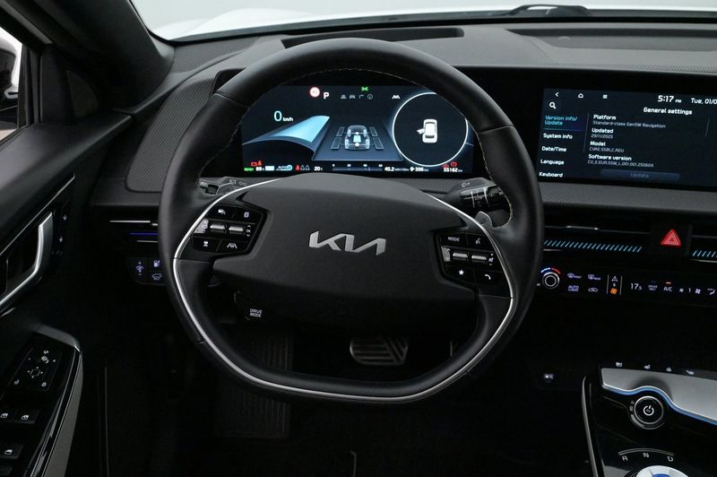 Kia EV6 bild 7