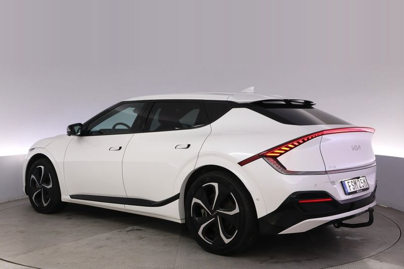 Kia EV6 bild 4