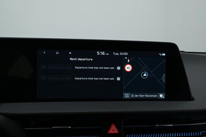 Kia EV6 bild 19