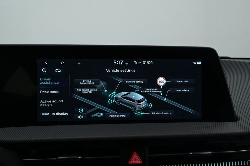 Kia EV6 bild 20