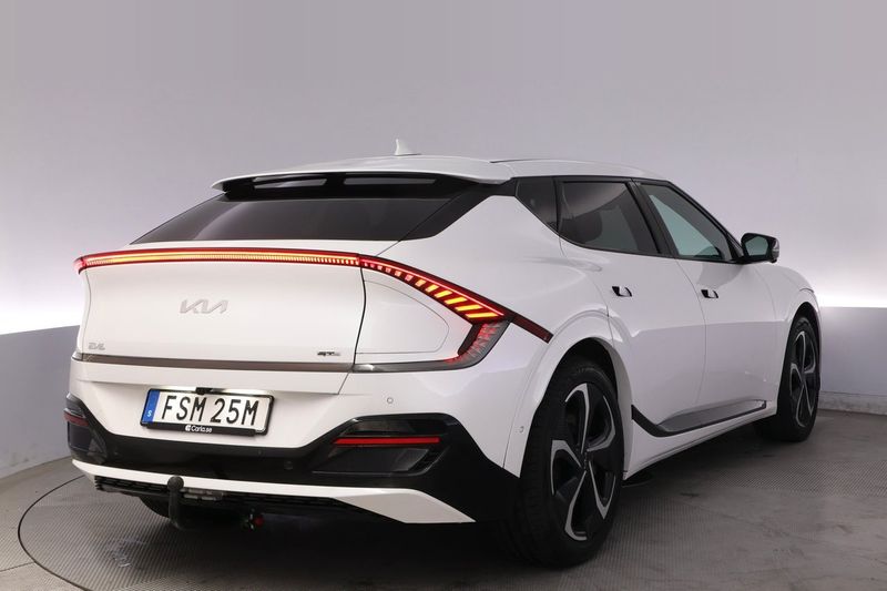 Kia EV6 bild 5