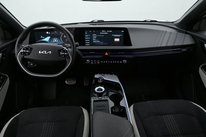 Kia EV6 bild 6