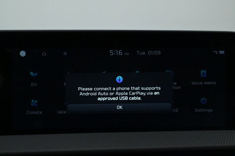 Kia EV6 bild 22