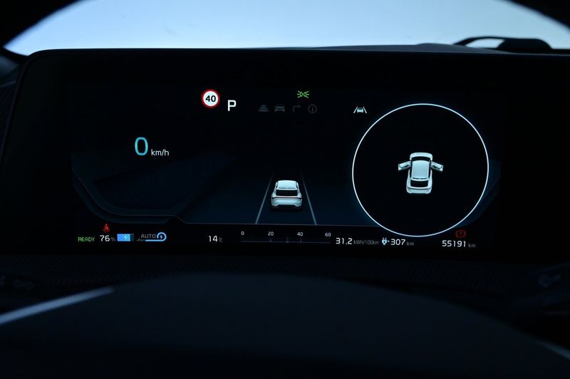 Kia EV6 bild 10
