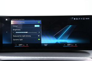 BMW i4 bild 21