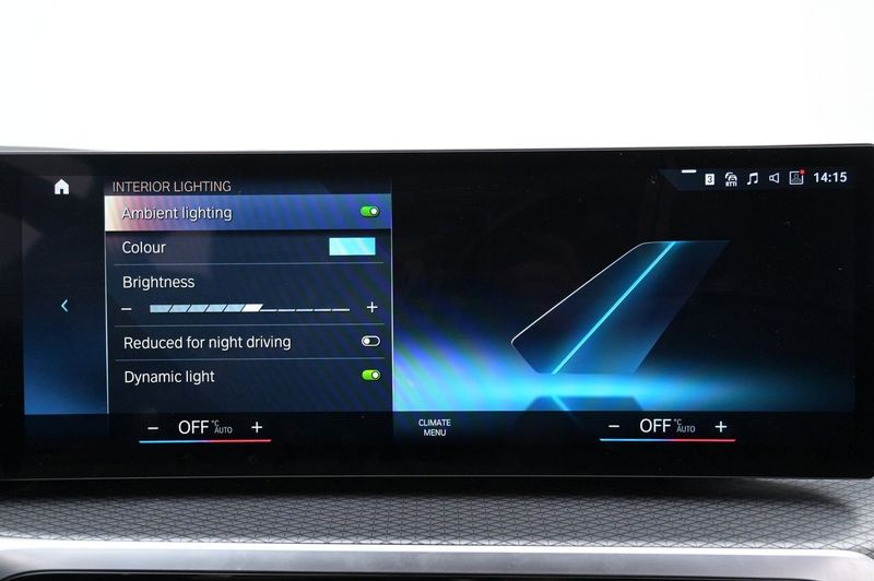 BMW i4 bild 21