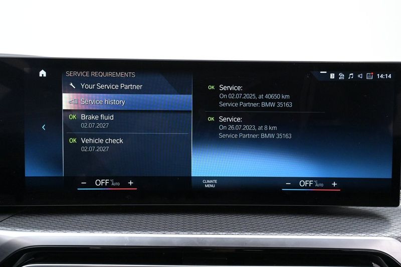 BMW i4 bild 18