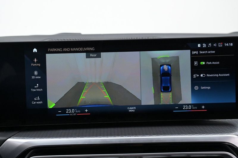 BMW i4 bild 15