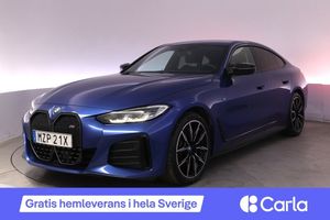 BMW i4 bild 1