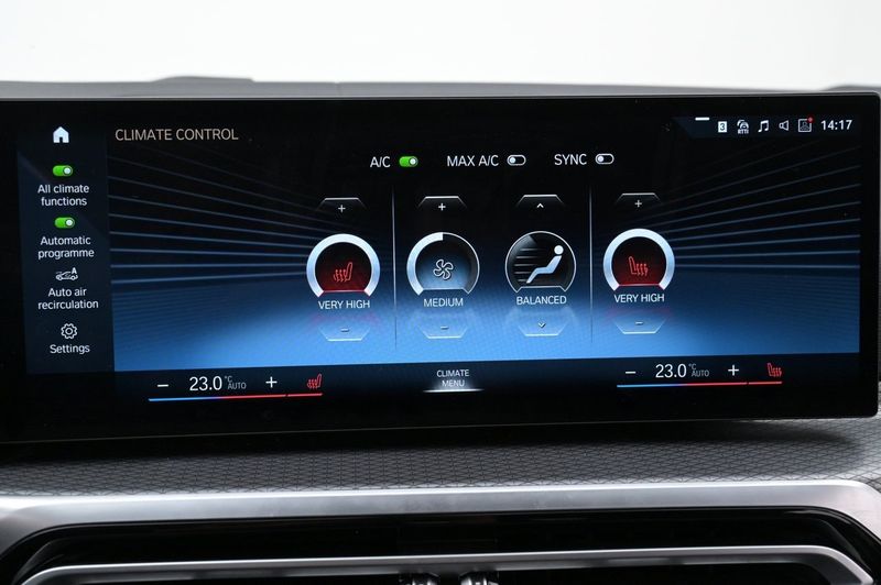 BMW i4 bild 20