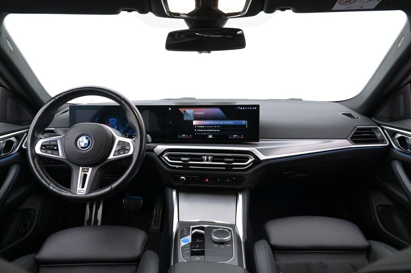 BMW i4 bild 6