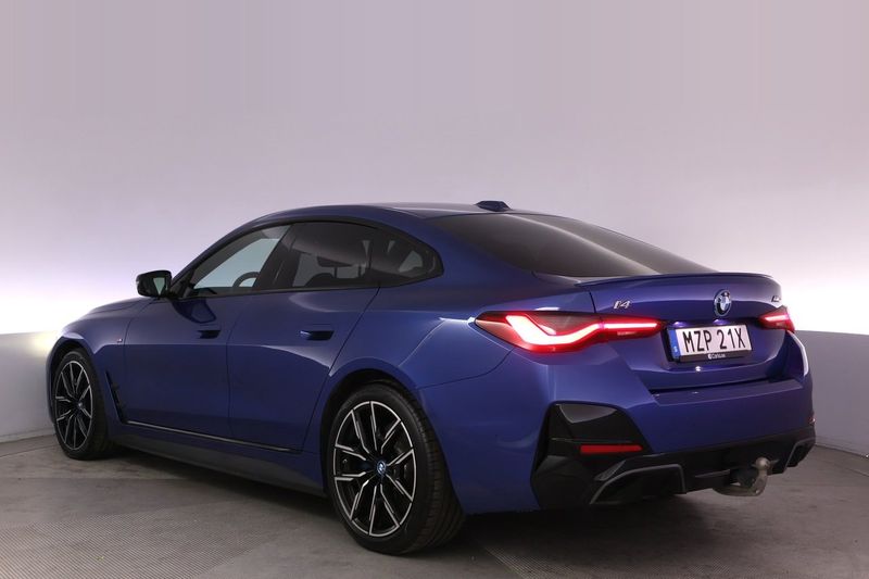 BMW i4 bild 4