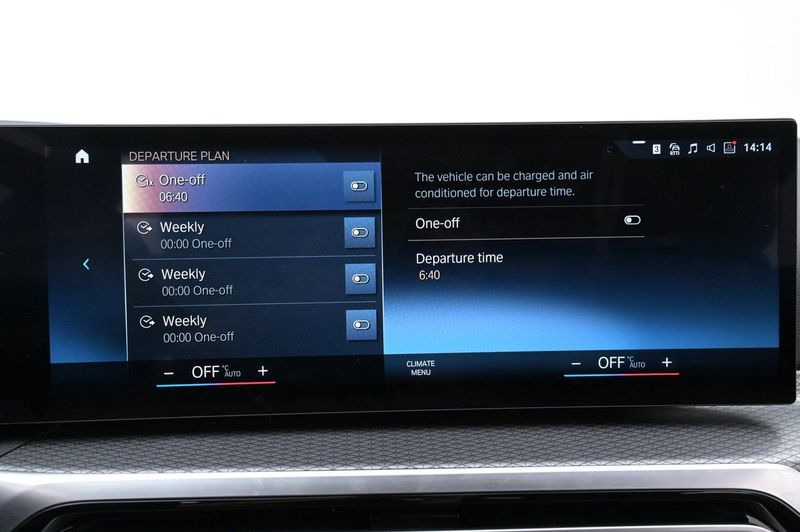 BMW i4 bild 17