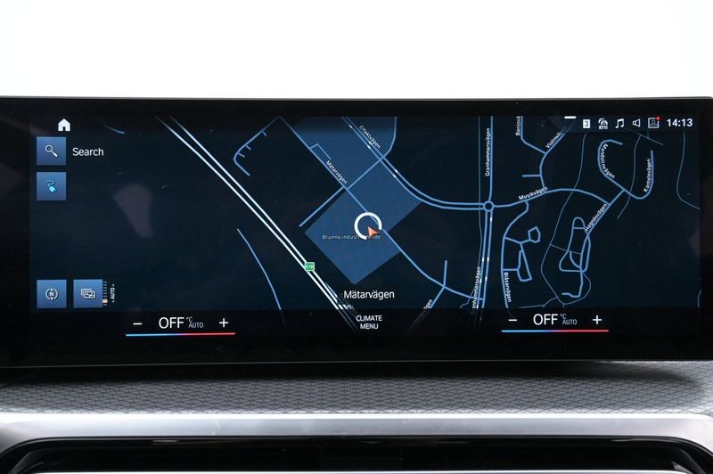 BMW i4 bild 16