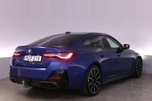 BMW i4 bild 5