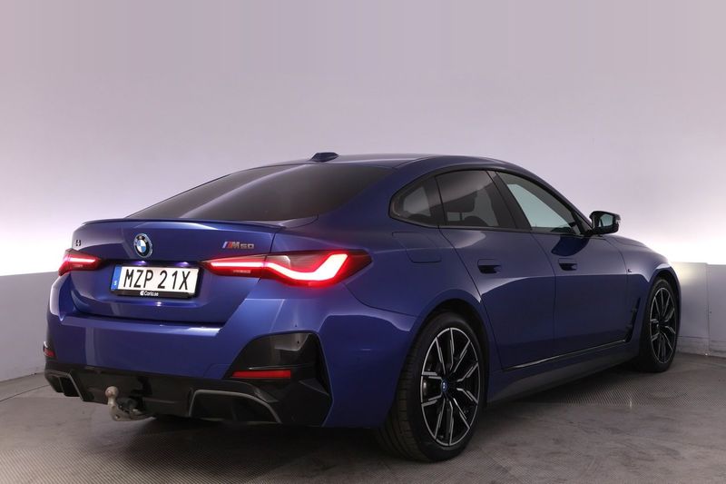 BMW i4 bild 5