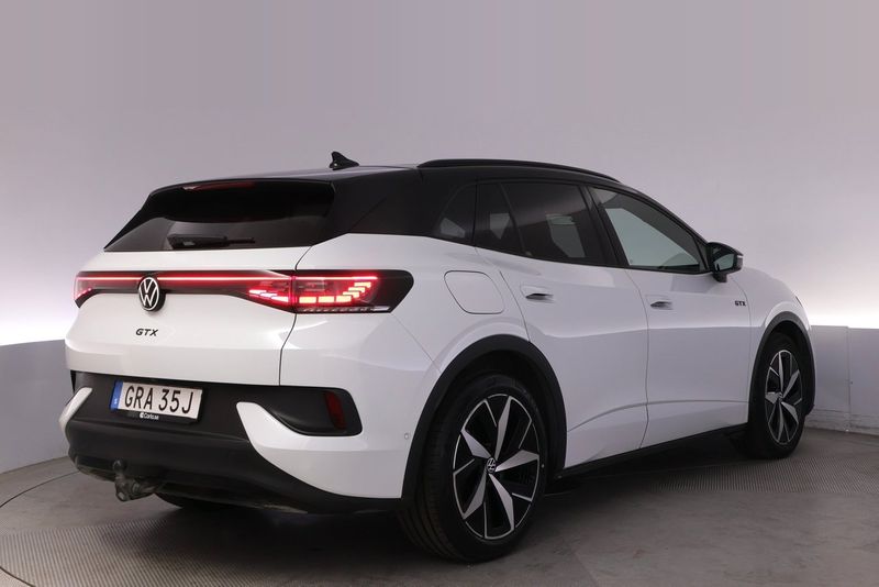 Volkswagen ID.4 bild 5
