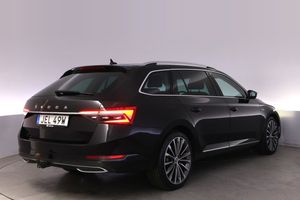 Skoda Superb bild 5