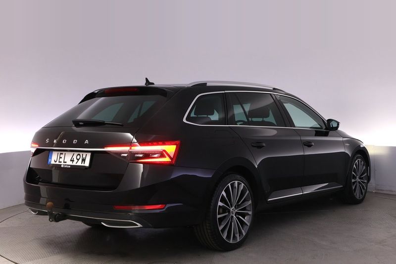 Skoda Superb bild 5