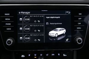 Skoda Superb bild 17