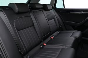 Skoda Superb bild 22