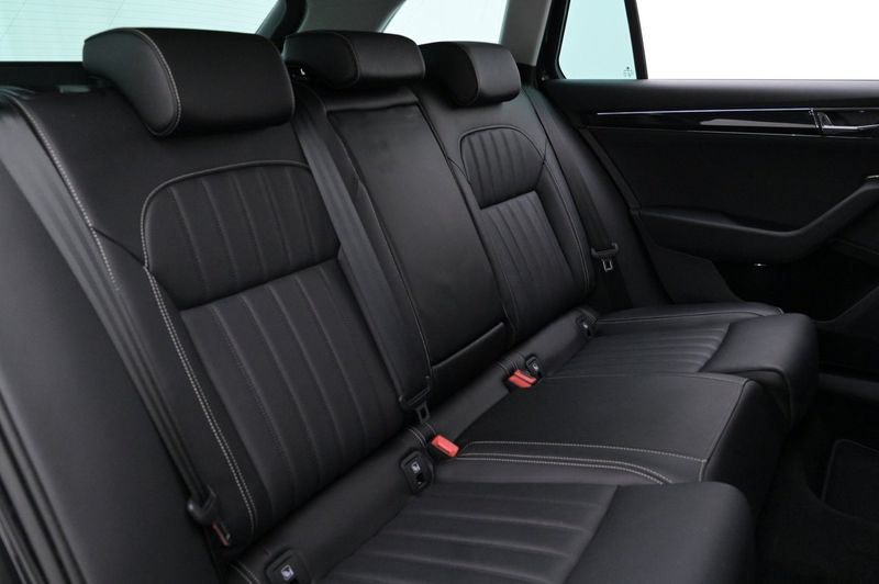 Skoda Superb bild 22