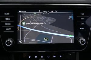 Skoda Superb bild 19