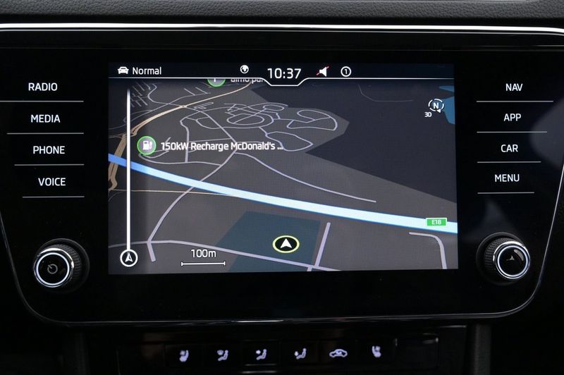 Skoda Superb bild 19