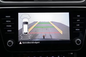 Skoda Superb bild 15