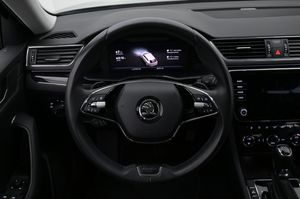 Skoda Superb bild 7